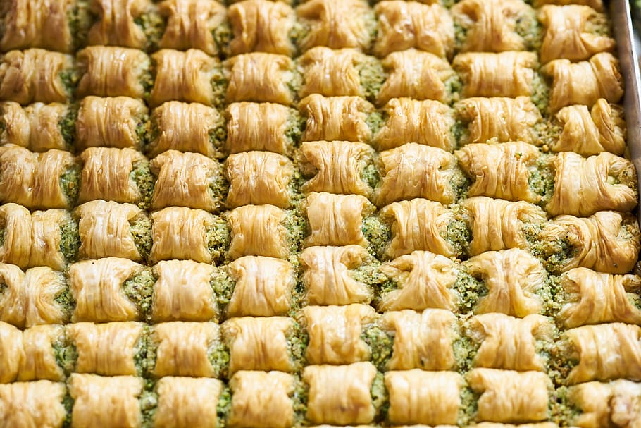What is Dry Baklava