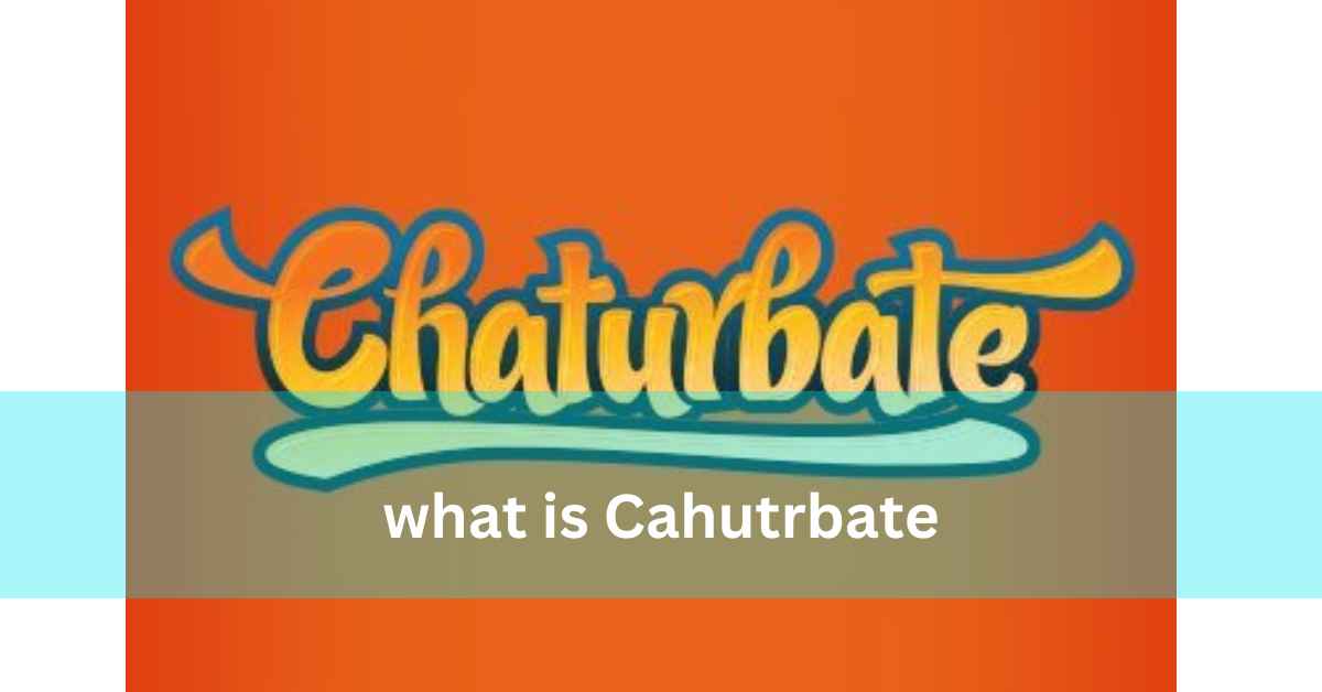 what is Chaturbate