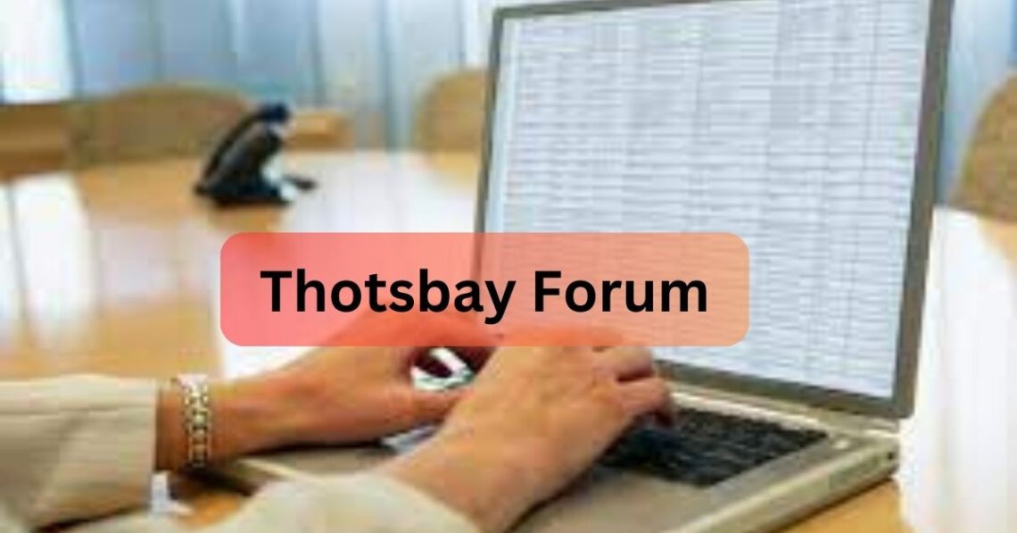 Thotsbay Forum - Is It Safe? Experts Guide